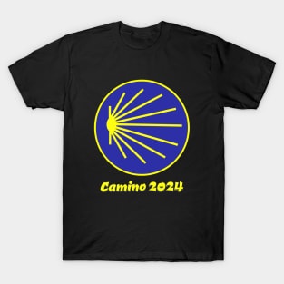 Camino 2024 T-Shirt